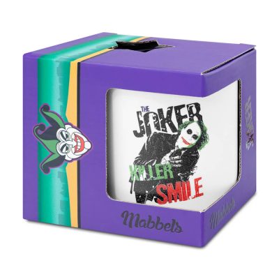 DC Comics - Heath Ledger Joker Mug