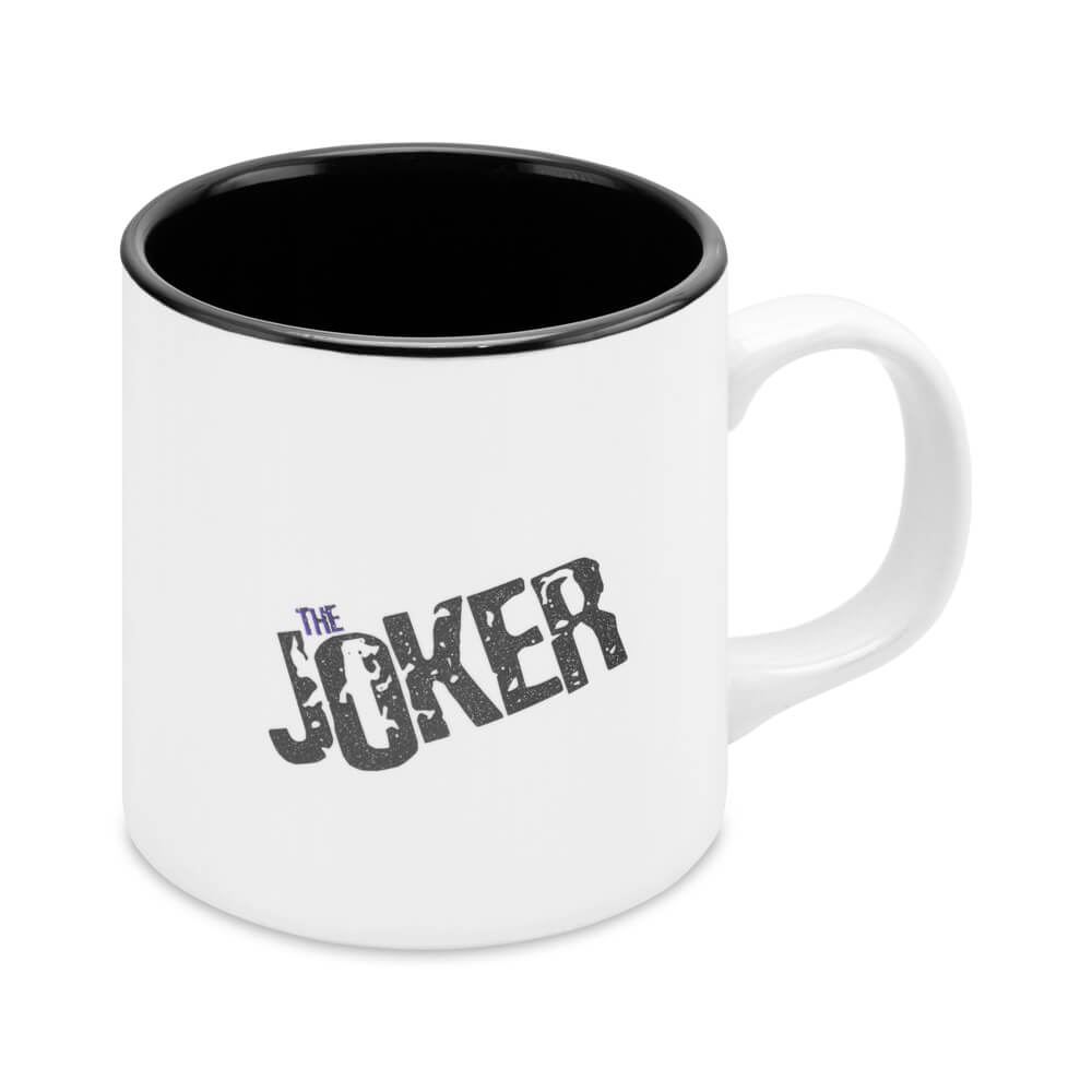 DC Comics - Heath Ledger Joker Mug