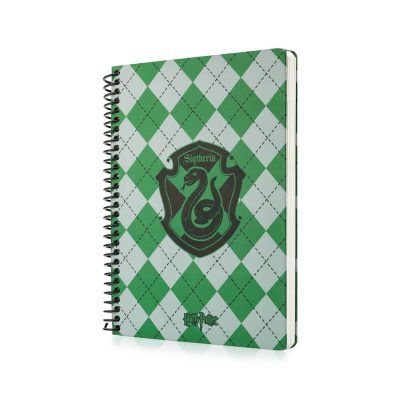 Harry Potter Slytherin Butik Defter