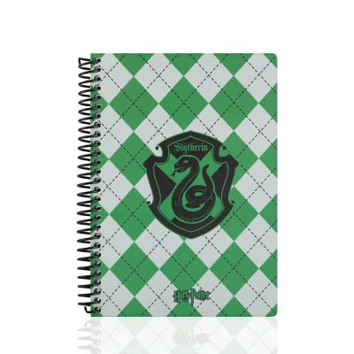 Harry Potter Slytherin Butik Defter