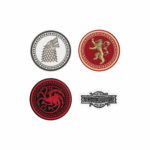 Game Of Thrones Özel Kesim Sticker Seti