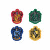 Harry Potter Crest Özel Kesim Sticker Seti