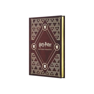 Harry Potter Gryffindor Haftalık Planlayıcı