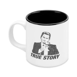 HIMYM - Barney Stinson True Story Mug