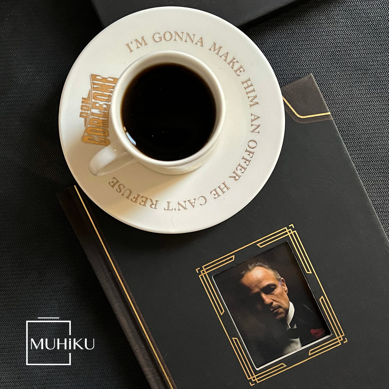 The Godfather Kahve Fincanı - Koleksiyon Defter