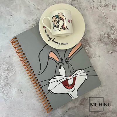 Bugs Bunny Butik Defter