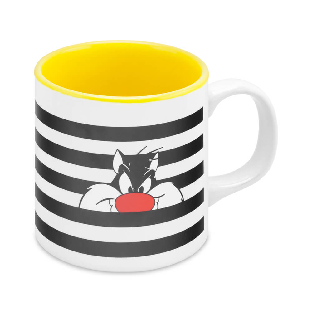 Looney Tunes - Tweety & Sylvester Mug