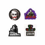 Joker Özel Kesim Sticker Seti