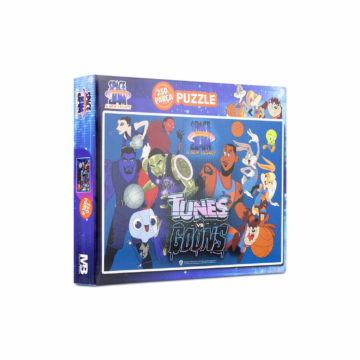 Space Jam 250 Parça Puzzle