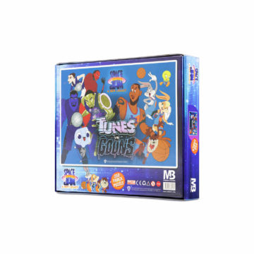 Space Jam 250 Parça Puzzle