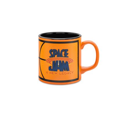 Space Jam Lebron James Mug