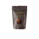 Patiswiss Freeze Dried Milk Chocolate Blackberry Dragee