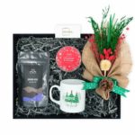 Yılbaşı Esintisi Hediye Kutusu