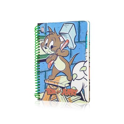 Tom ve Jerry Vintage Butik Defter