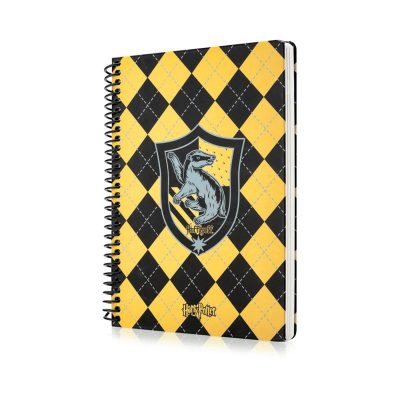 Harry Potter Hufflepuff Butik Defter