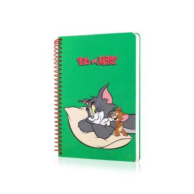 Tom ve Jerry Butik Defter