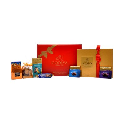 Godiva Yılbaşı Çikolata Kutusu