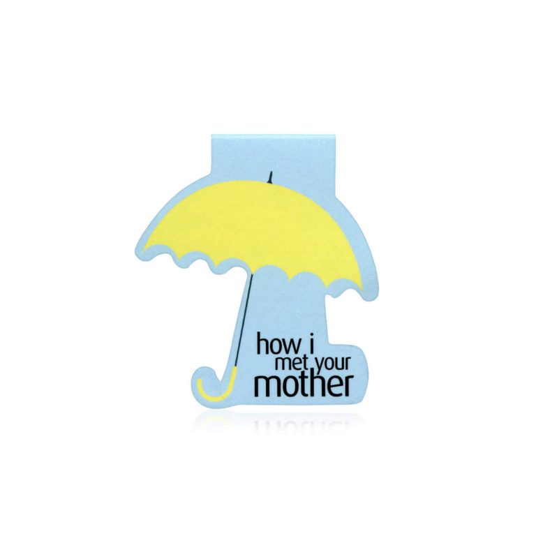 How I Met Your Mother Kitap Ayracı