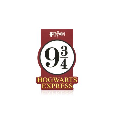 Harry Potter 9 3/4 Hogwarts Express Mıknatıslı Kitap Ayracı