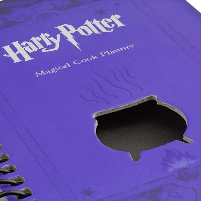 Harry Potter Magical Cook Planner