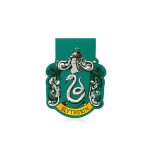 Harry Potter Slytherin Logo Mıknatıslı Kitap Ayracı
