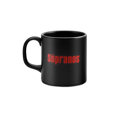 The Sopranos Mug