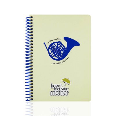 How I Met Your Mother Butik Defter