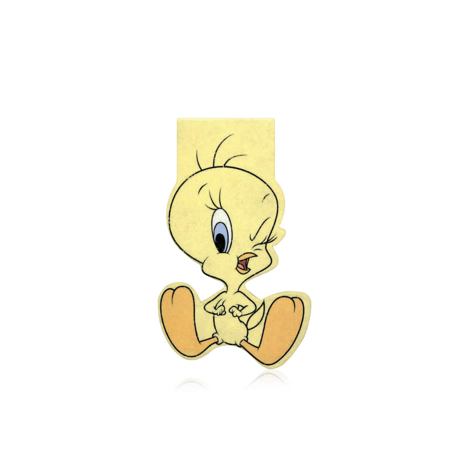 Looney Tunes Tweety Mıknatıslı Kitap Ayracı