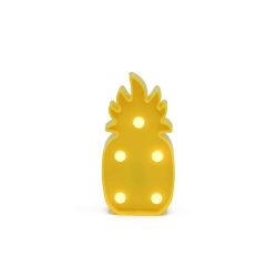 Ananas Figürlü Mini Lamba