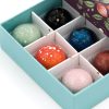 Navu Chocolate 9'lu Bonbon Mix Box