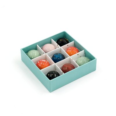 Navu Chocolate 9'lu Bonbon Mix Box