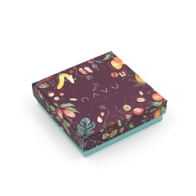 Navu Chocolate 9'lu Bonbon Mix Box