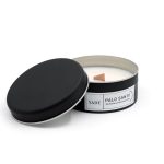 Yade %100 Doğal Teneke Soya Mum - Palo Santo