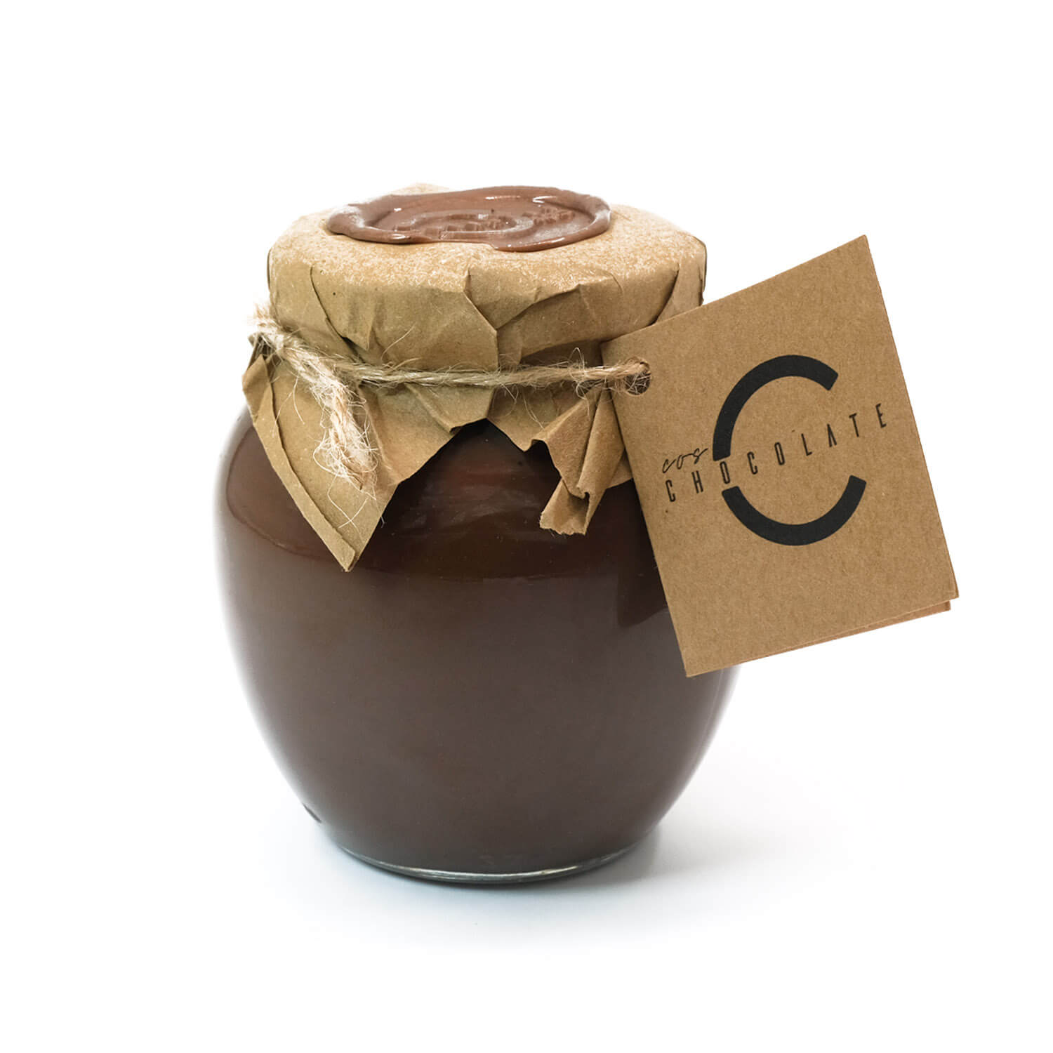 Coschocolate Kakaolu Fındık Kreması