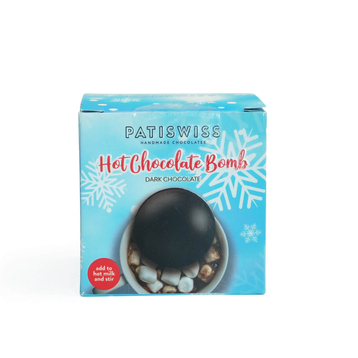 Patiswiss - Hotchocolate Bomb