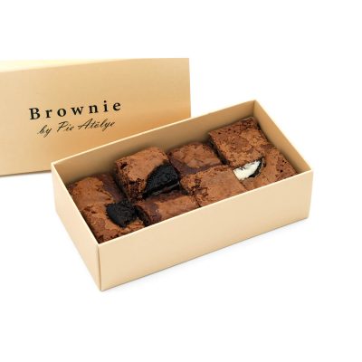 Brownie By Pie Atölye 8'li Mix Box