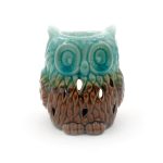 Yeşil Baykuş Buhurdanlık