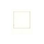 Beyaz Polo Kart Çerçeve