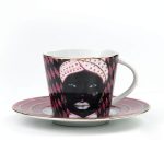 Mürdüm Sophia Femina Porselen Fincan Takımı