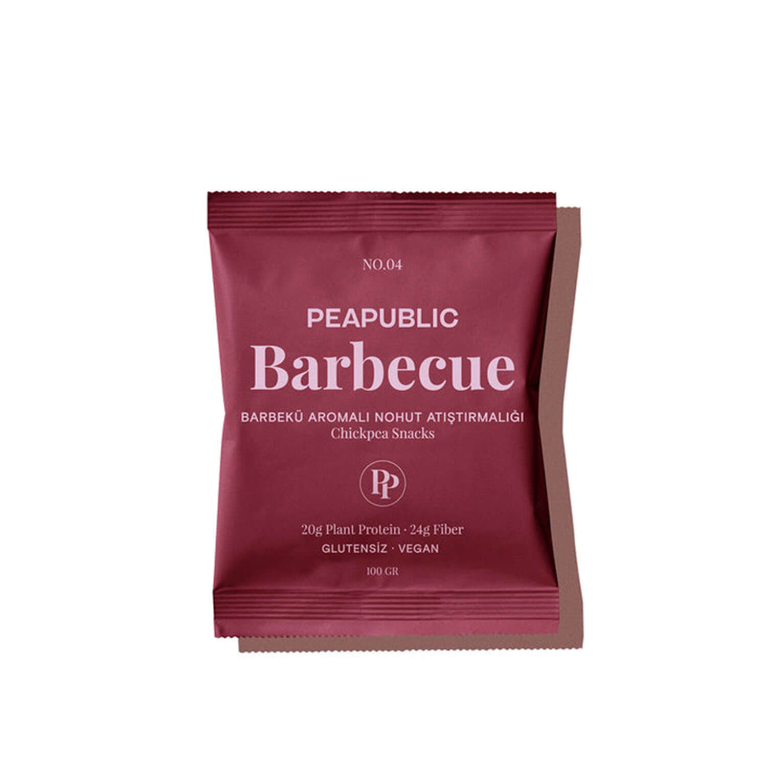 Peapublic No:4 Barbecue