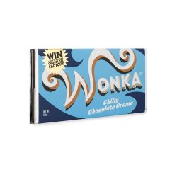Willy Wonka Çikolata Defter - Mavi