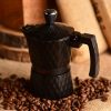 Adamante Moka Pot