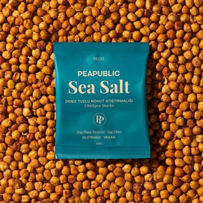 Peapublic No:2 Sea Salt