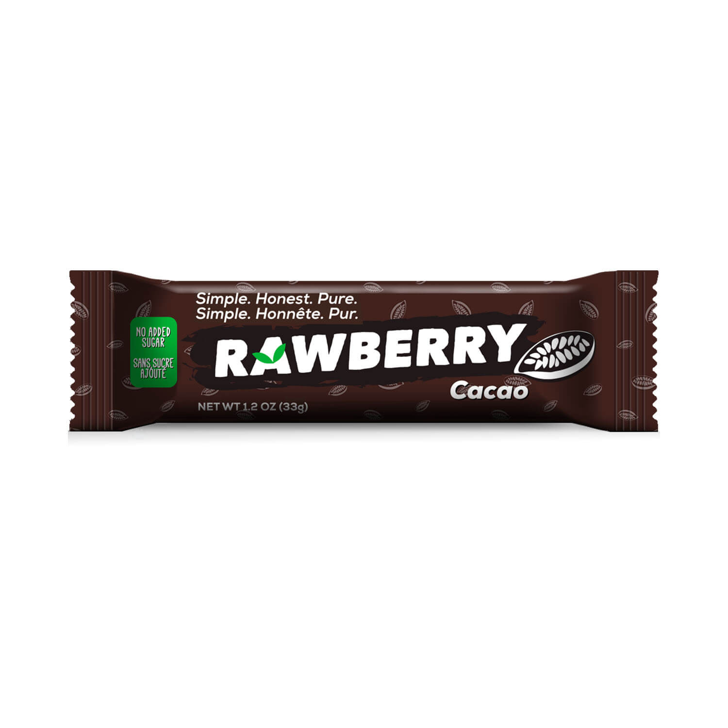 Rawberry Kakao Protein Barı