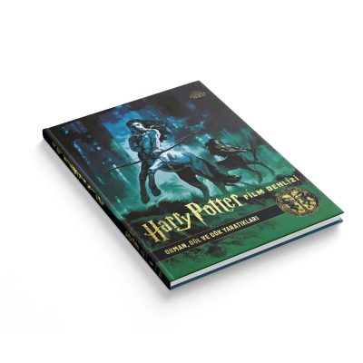 Harry Potter Film Dehlizi Kitap 1: Orman, Göl ve Gök Sakinleri (ciltli)