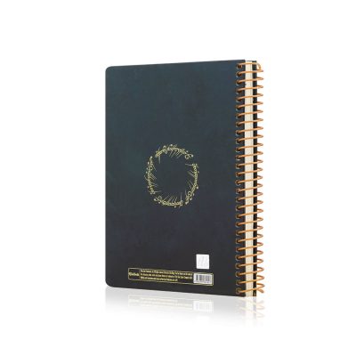 The Lord of the Rings Yeşil Butik Defter