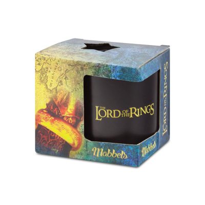 The Lord of the Rings Mug Kupa