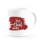 Best Chef Ever Baskılı Kupa