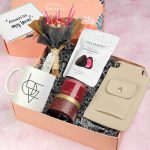 Sevgiliye Şık Sürpriz Hediye Kutusu