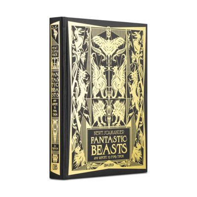 Fantastic Beasts Defter - Versiyon 1